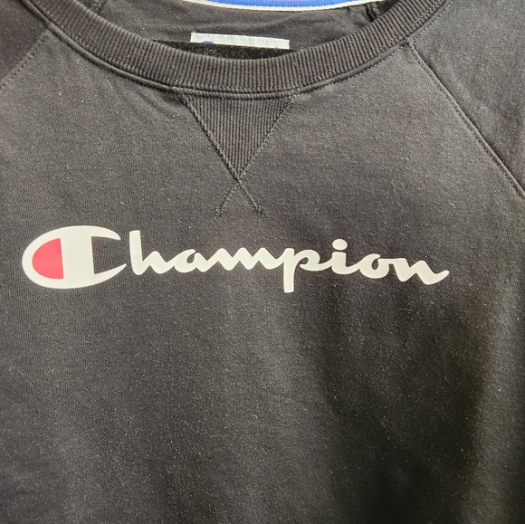 Champion Crew Neck Sweatshirt - Picture 3 of 5
